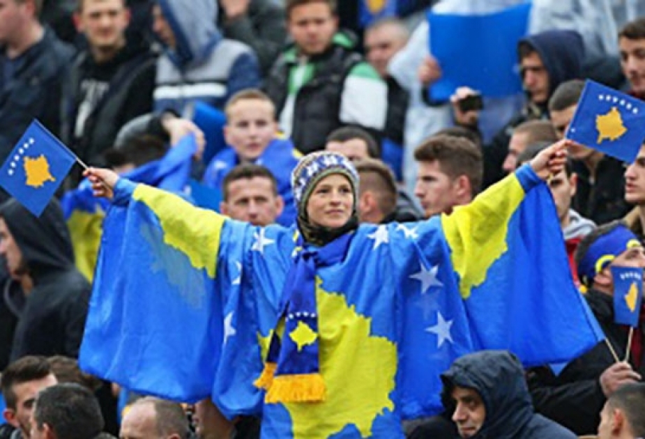 Kosovo accepted as member of UEFA