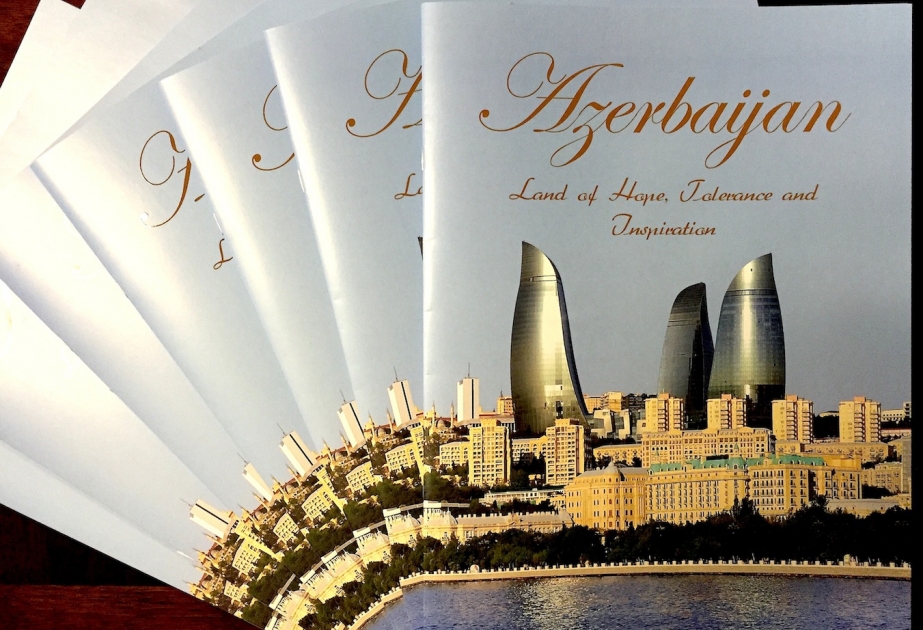 Booklet on Azerbaijan published in Los Angeles