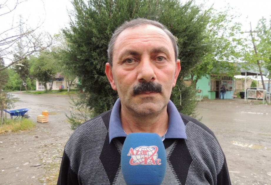 Cəbhə bölgəsinin sakinləri: Ali Baş Komandana və Azərbaycan Ordusuna güvənirik