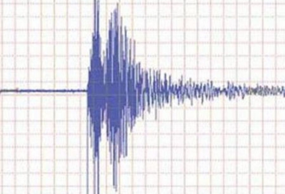 里海发生3.0级地震