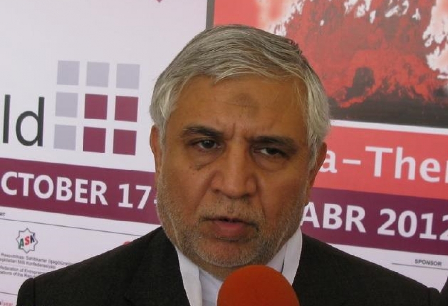 السفير: إيران تؤيد بسلامة أراضي أذربيجان وسيادتها عليها