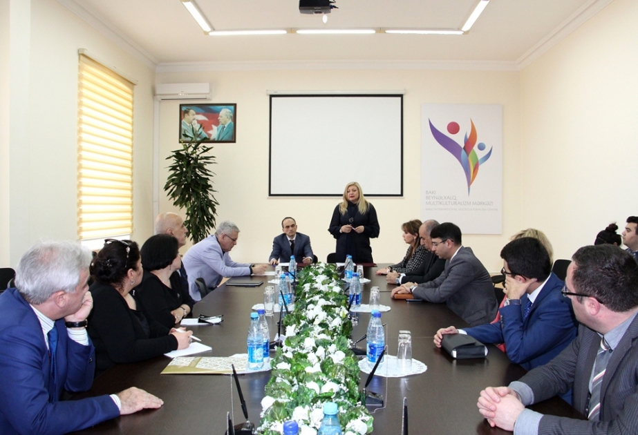 Bakı Beynəlxalq Multikulturalizm Mərkəzinin Moldova filialı açılıb
