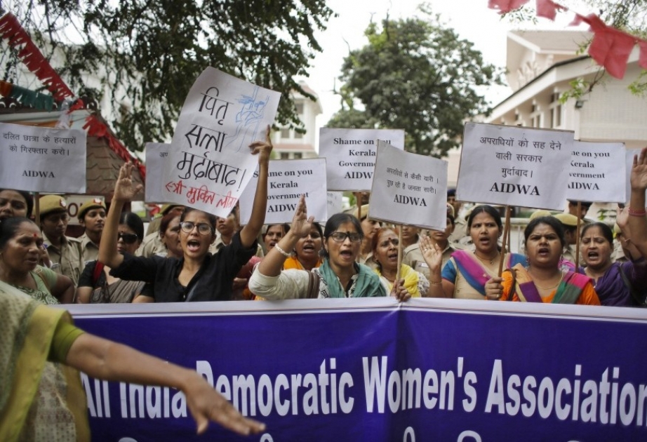 Im Süden Indiens: Proteste nach Vergewaltigung und Mord an Studentin