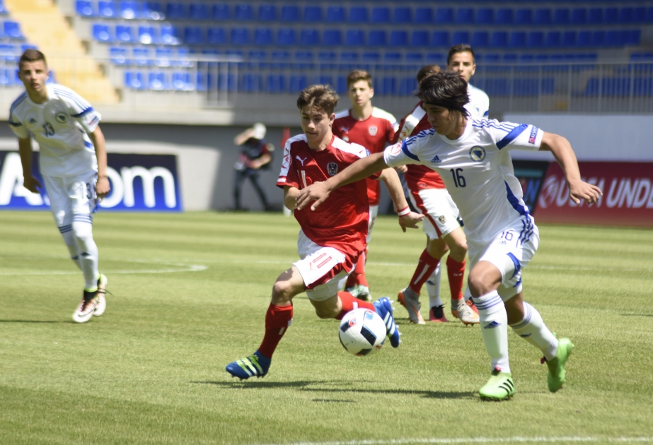 U-17 : l’Autriche débute par une victoire