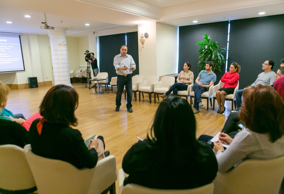 Сообщество мам Active Mom's Club организовало практический курс по оказанию первой неотложной помощи детям