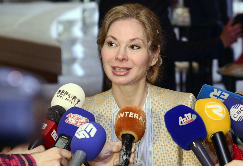 Malena Mard: EU believes in peaceful resolution of Nagorno-Karabakh conflict