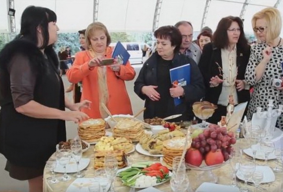 Гагаузский ресторан признан лучшим на кулинарном конкурсе национальной кухни Молдовы