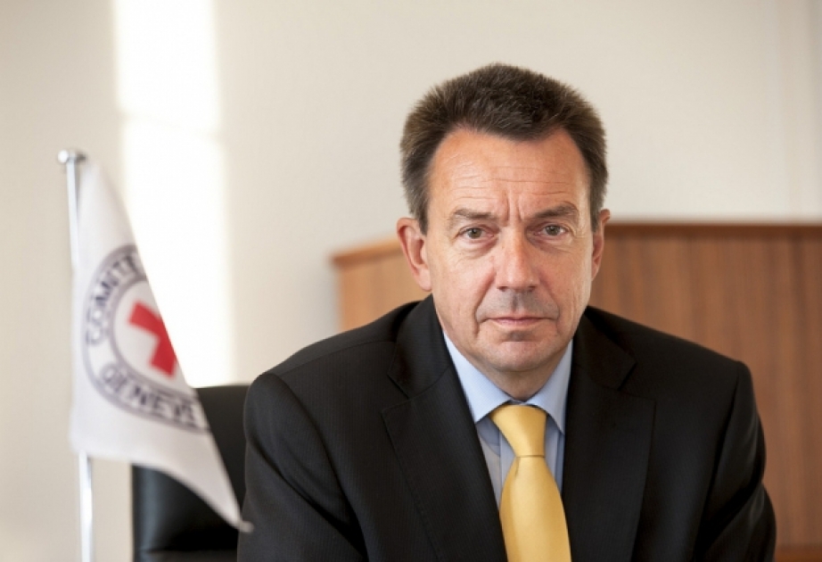 Peter Maurer: Ermənistan-Azərbaycan münaqişəsinin tezliklə siyasi həllini tapacağına ümid edirəm