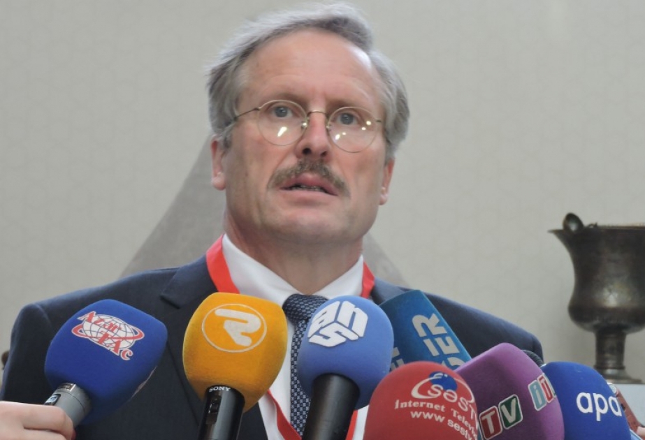Robert Sekuta: Südlicher Gaskorridor ist in Hinsicht auf Energiesicherheit Europas von kolossaler Bedeutung
