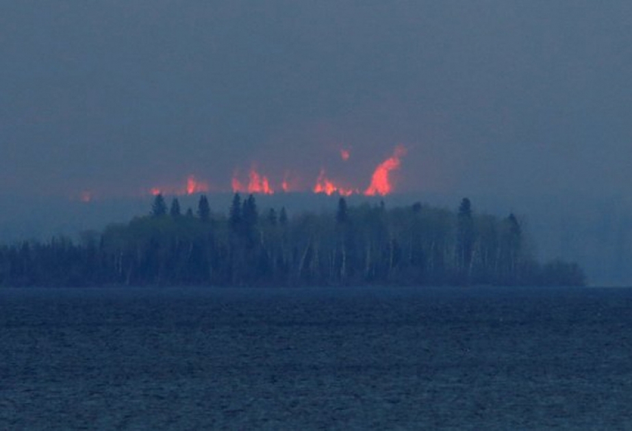 Verheerende Waldbrände in Kanada bedrohen Fort McMurray