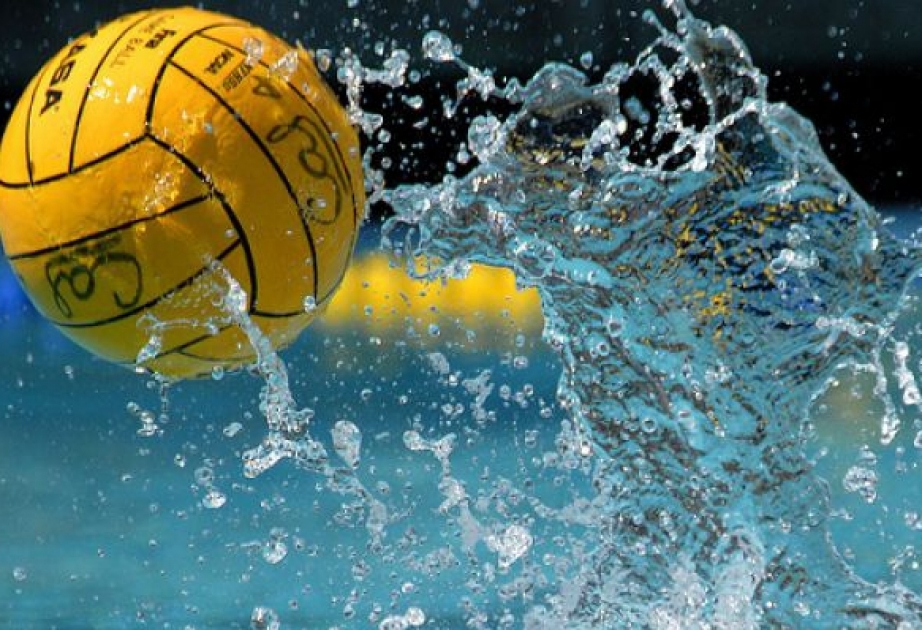 世界水球循环赛在巴库拉开帷幕