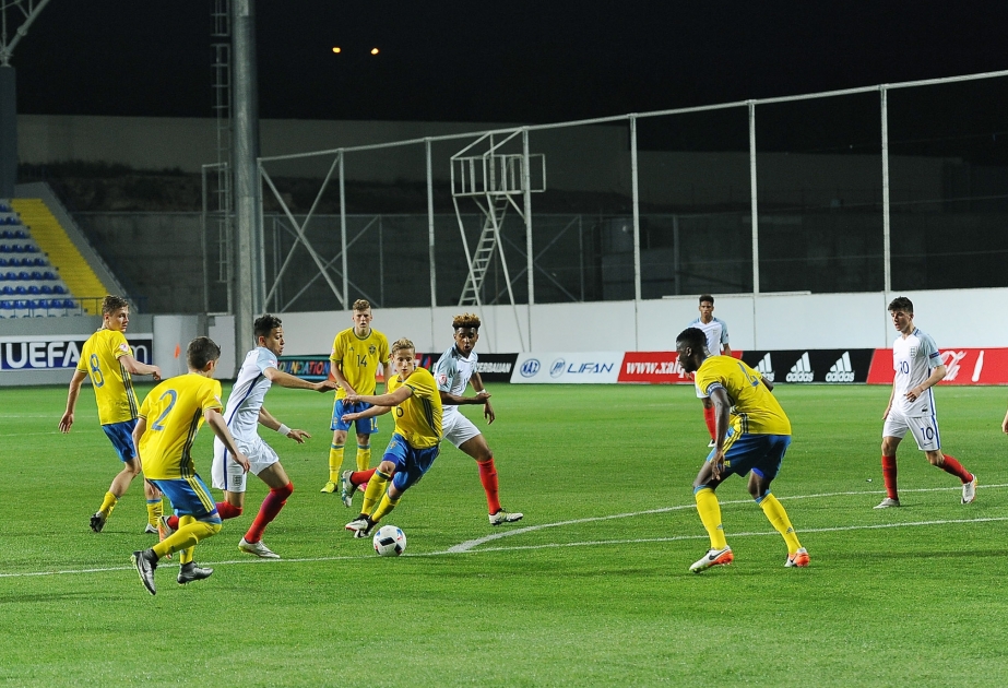 بطولة أوروبا لكرة القدم تحت 17 سنة: السويد – إنكلترا 2-1