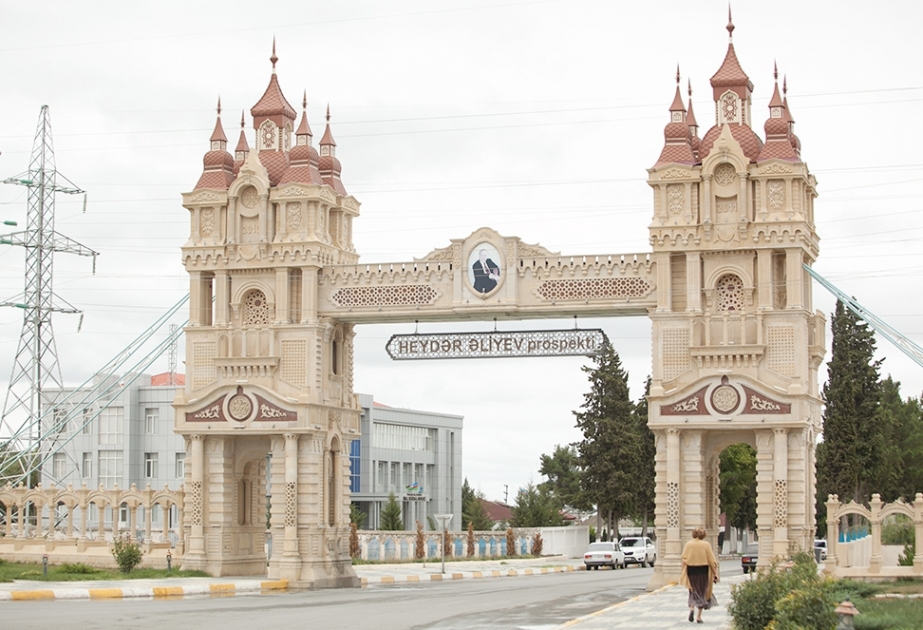 Xaçmaz – turizm diyarının səxavəti