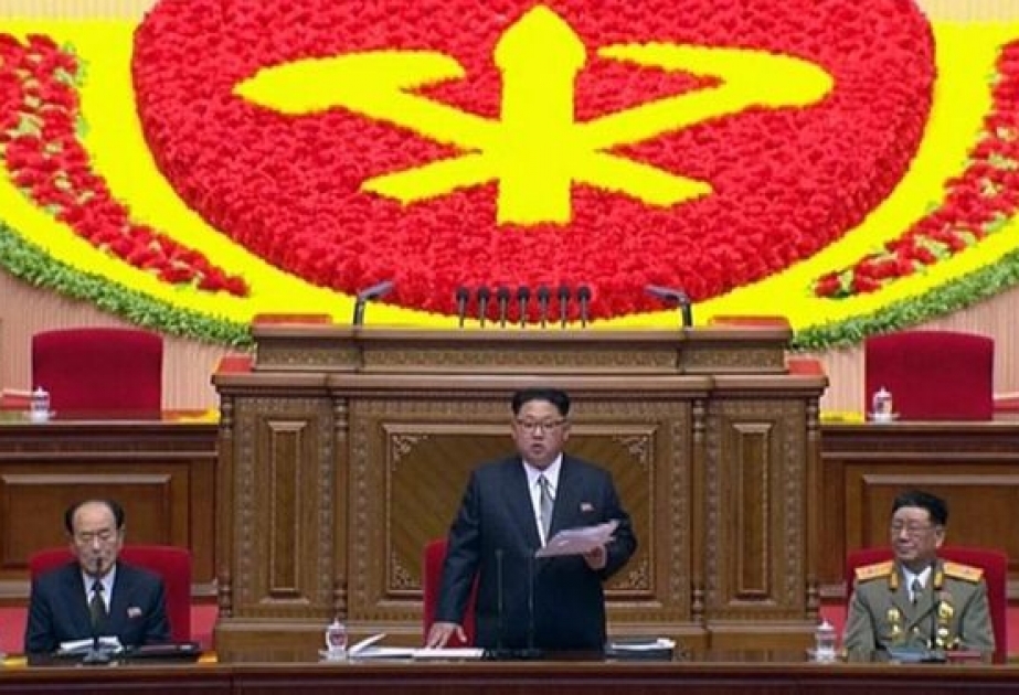 Nordkorea: Wichtigster Programmpunkt