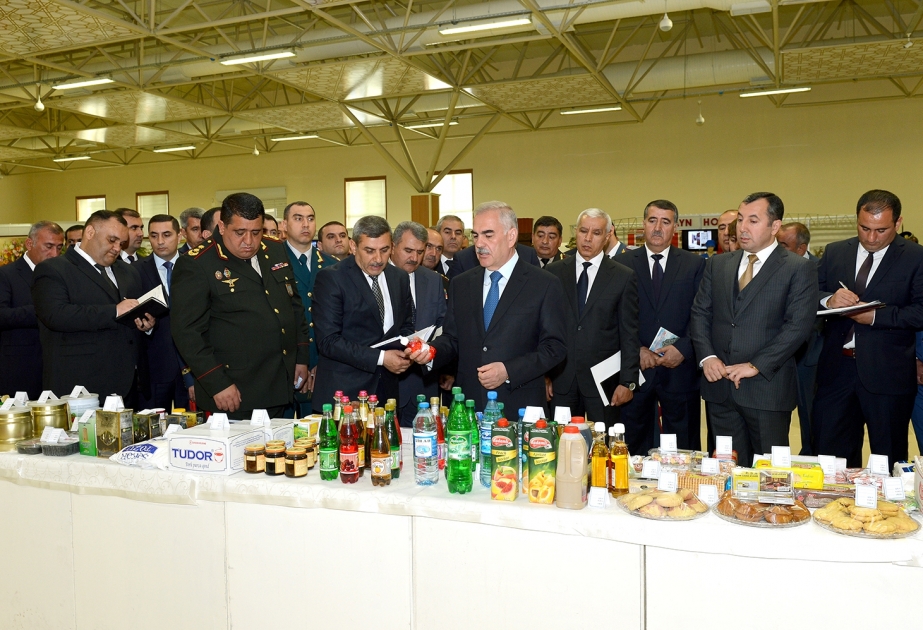 Naxçıvanda dövlət müəssisə və təşkilatlarının rəhbərləri və sahibkarlarla görüş olub