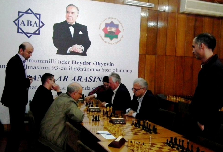 Сотрудник АЗЕРТАДЖ стал победителем шахматного соревнования среди журналистов