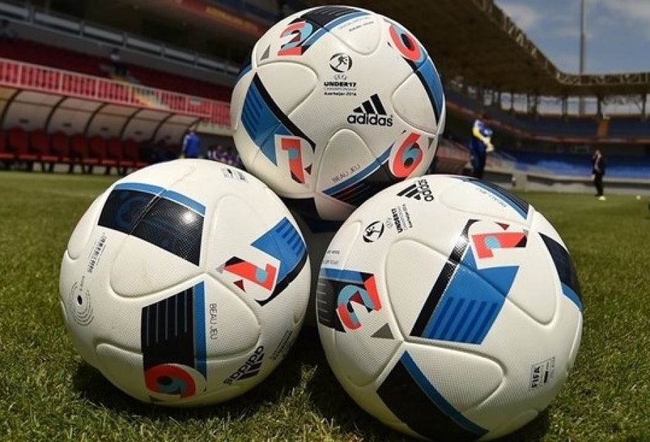 “UEFA U-17”: A və B qruplarında ikinci turun oyunları keçiriləcək