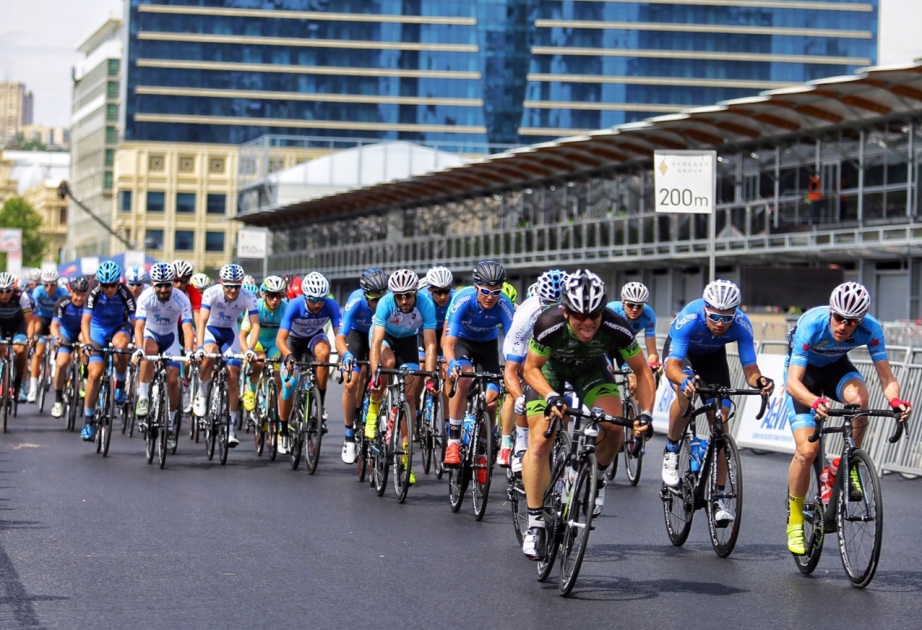 Synergy Baku wins Tour d’Azerbaidjan