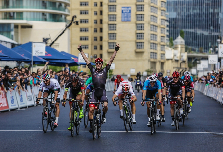 “Tour d'Azerbaidjan-2016” beynəlxalq velosiped turu başa çatdı