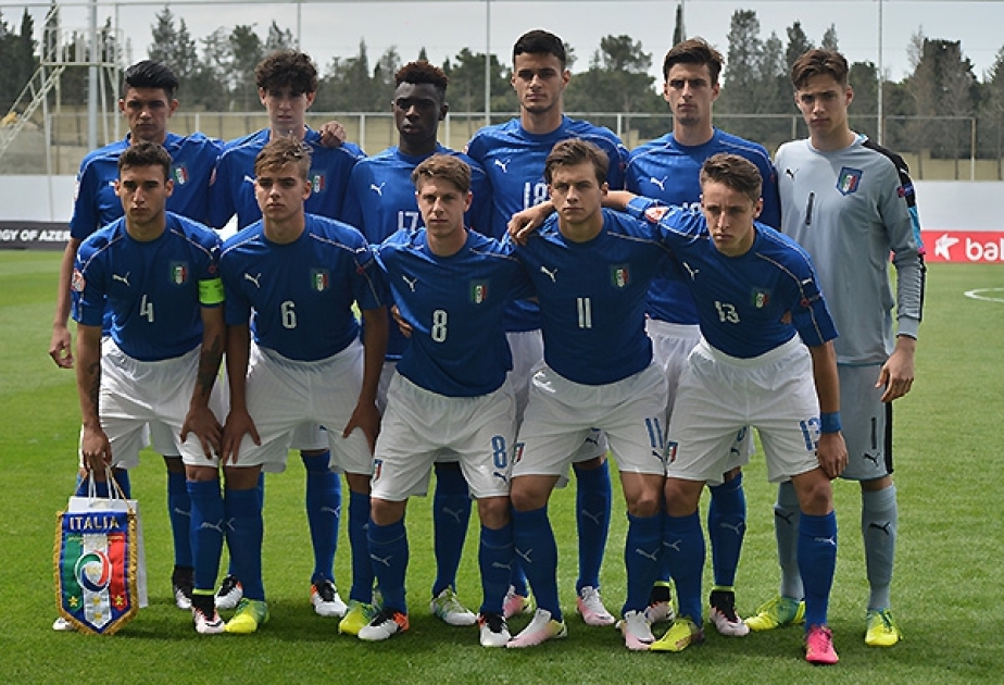 Hollandiya yığması “UEFA U-17” Avropa çempionatında ilk qələbəsini İtaliyaya qarşı rəsmiləşdirib