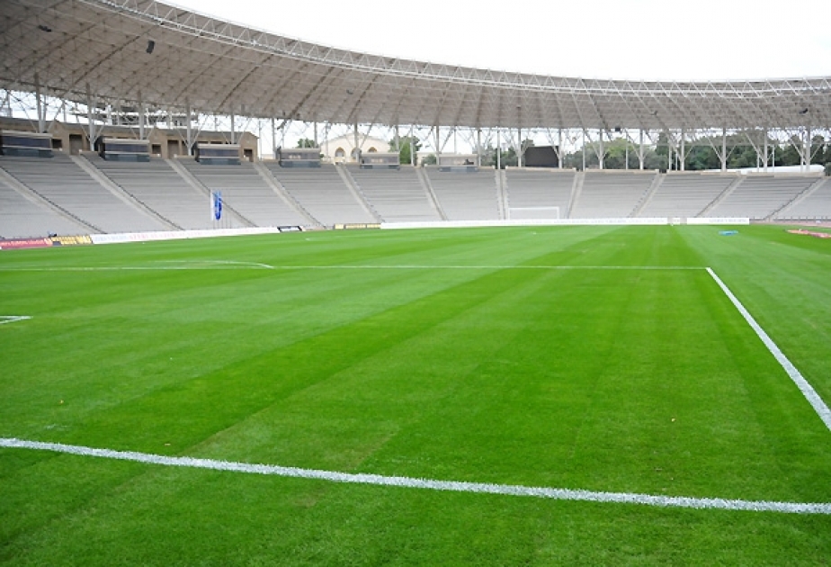 Tofiq Bəhramov adına Respublika stadionu Azərbaycan kubokunun final matçına ev sahibliyi edəcək