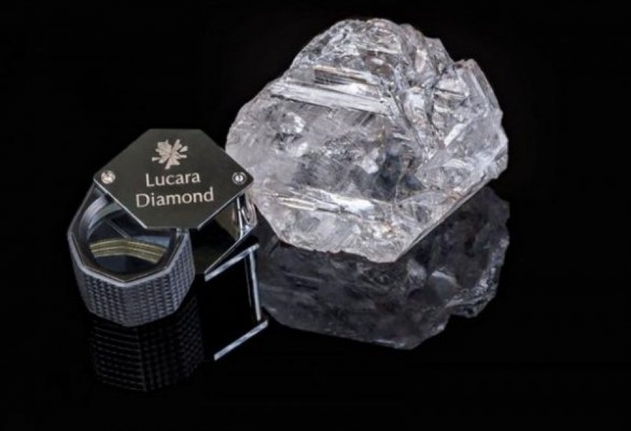 World's most expensive rough diamond sells for $63 mln