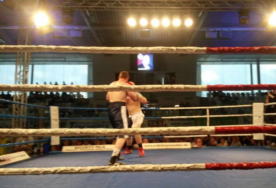 Boxing tournament commemorating national leader Heydar Aliyev held in Germany