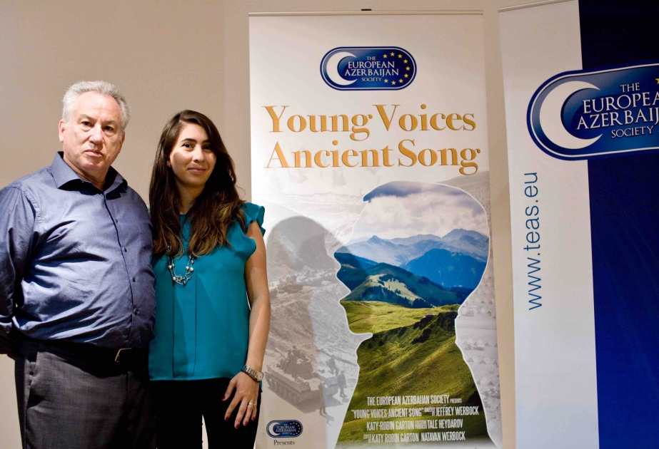 Sounds of mugham come to University of London