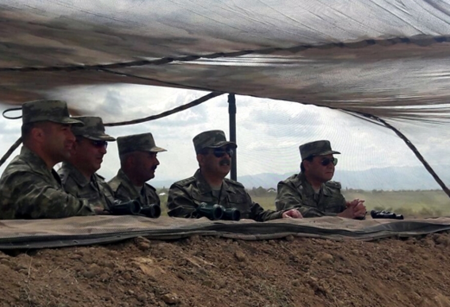 Military hardware groups show off combat readiness