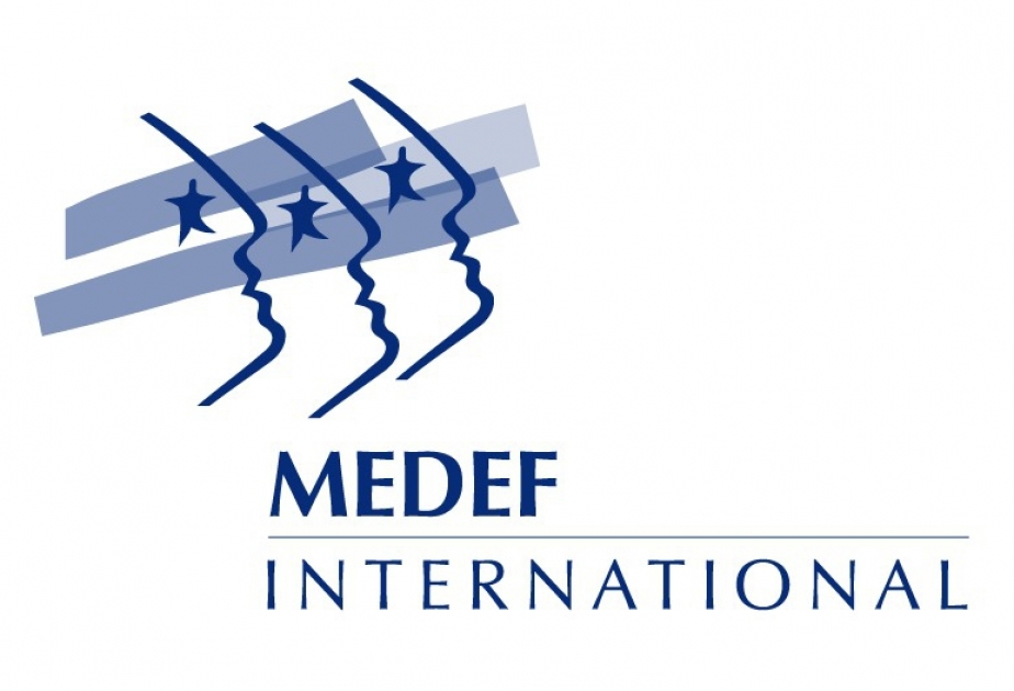 Visite de MEDEF International à Bakou
