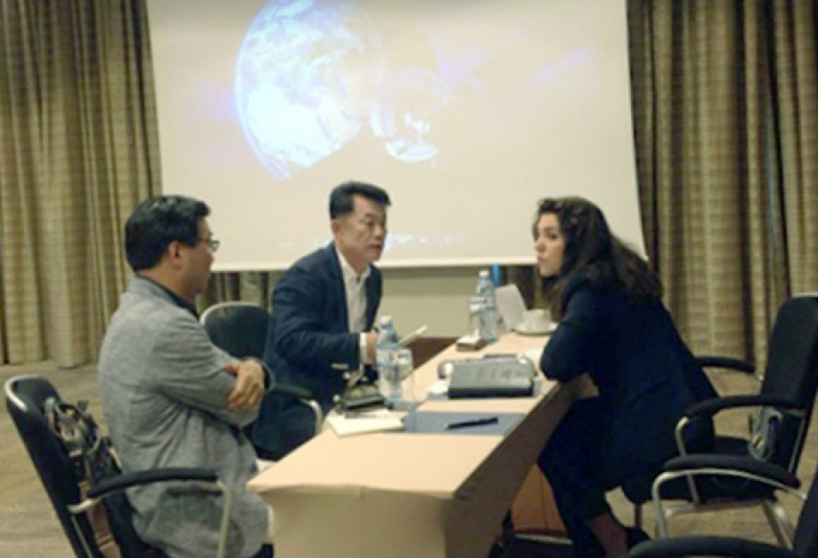 Koreya Respublikasının aparıcı turizm şirkətləri Azərbaycana maraq göstərir