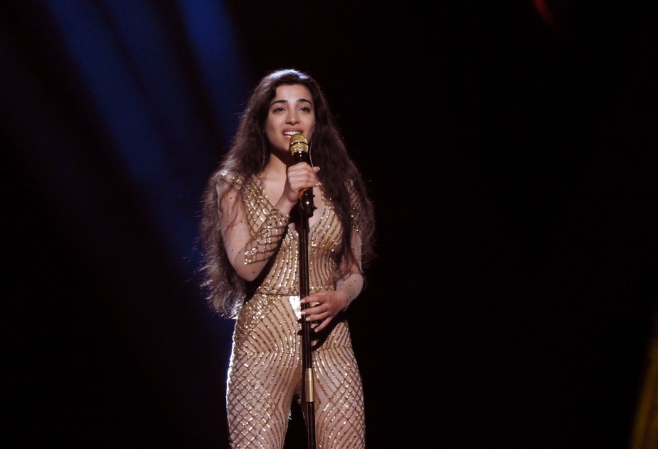 La représentante de l’Azerbaïdjan qualifiée pour la finale de l’Eurovision 2016