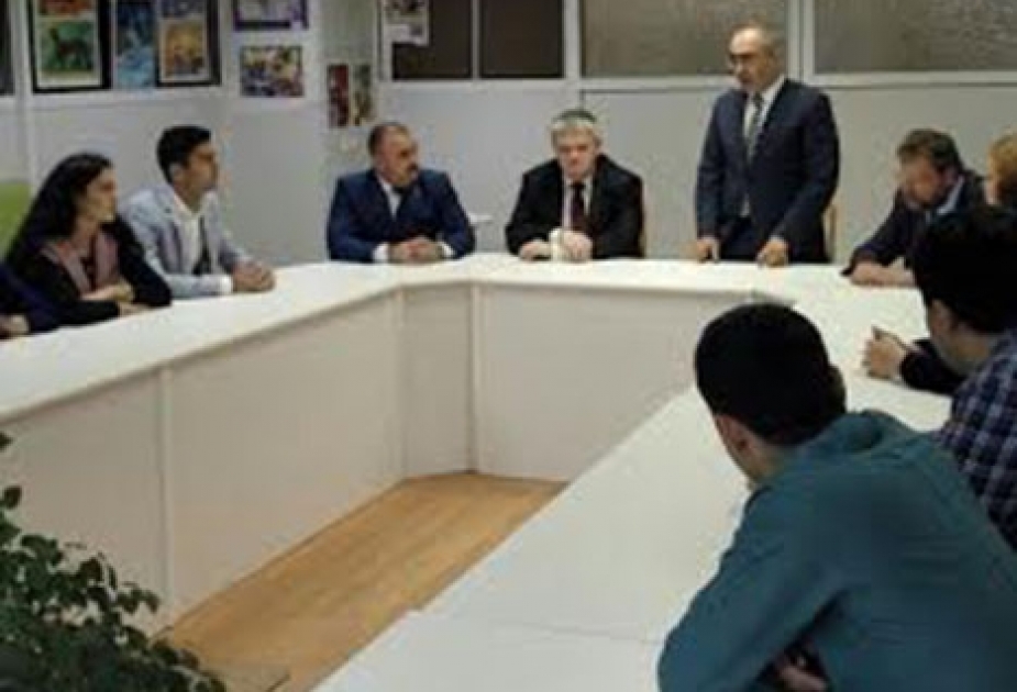 В Екатеринбурге состоялся вечер, посвященный общенациональному лидеру Гейдару Алиеву