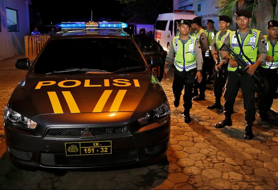 Indonesien richtet zahlreiche Ausländer wegen Drogendelikten hin