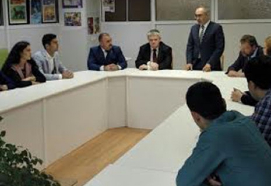 Yekaterinburqda ümummilli lider Heydər Əliyevə həsr olunmuş gecə keçirilib
