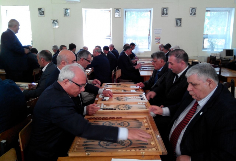 Ali təhsil müəssisələrinin işçiləri arasında respublika spartakiadası keçirilir
