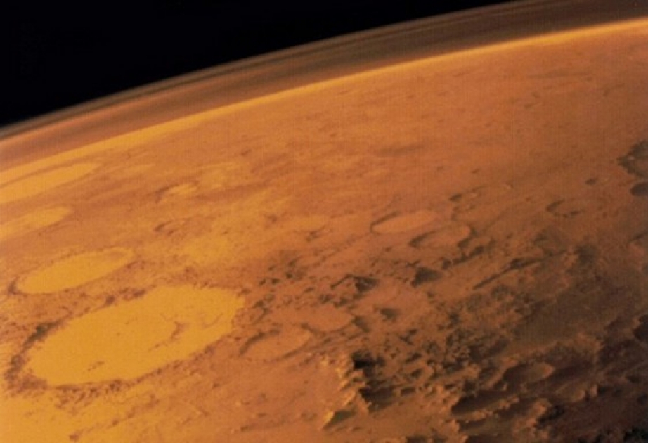 На Марсе нашли кислород