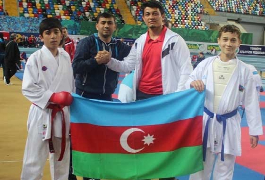 Azərbaycan məktəblisi Dünya çempionatında birinci yerə layiq görülüb