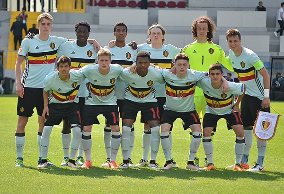 Portuqaliya və Belçika yığmaları U-17 Avropa çempionatının dörddəbir finalına vəsiqə qazanıb
