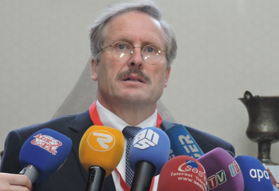 Robert Cekuta: US against use of mass destruction weapons