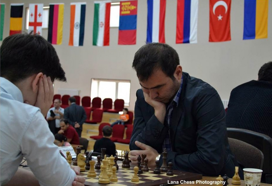 На старт главного турнира «Nakhchivan Open-2016» вышли 48 шахматистов