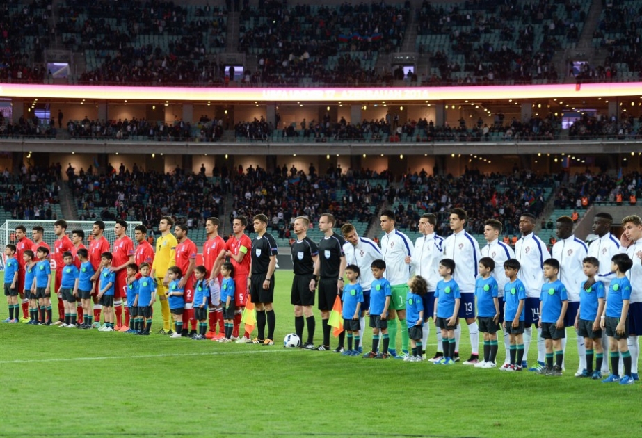 Bu gün “UEFA U-17” Avropa çempionatının qrup mərhələsinə yekun vurulacaq