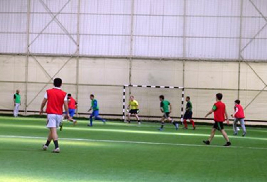 Ümummilli lider Heydər Əliyevin xatirəsinə həsr olunmuş mini-futbol turniri keçirilir