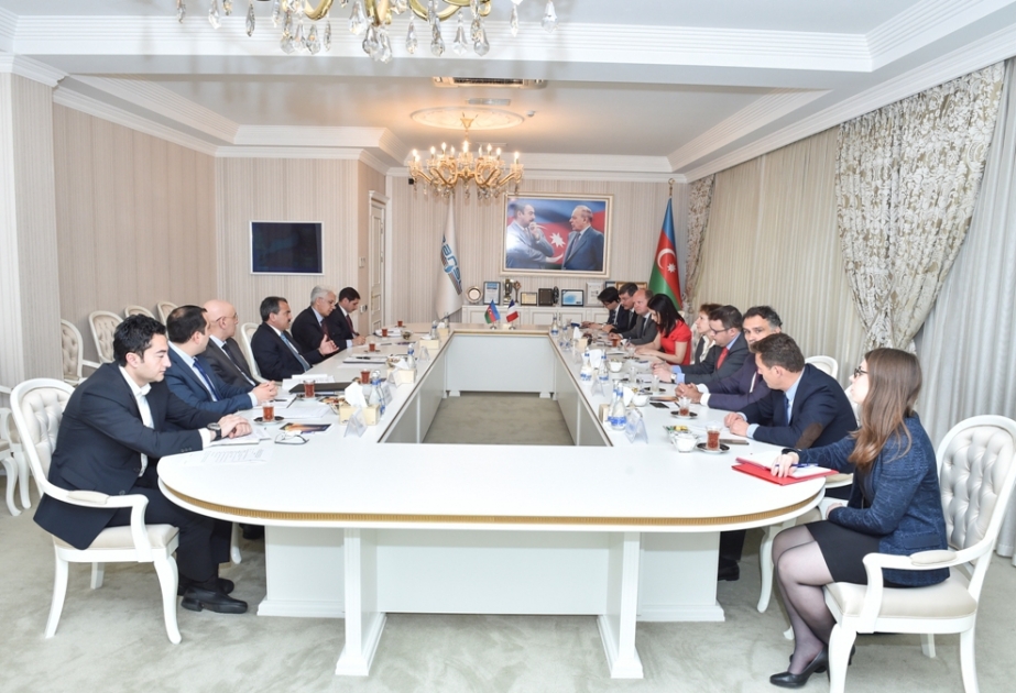 La société française Sidem est prête à une coopération à long terme avec l’Azerbaïdjan