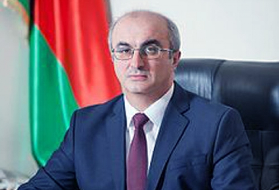 Ректор Бакинского славянского университета награжден медалью А.С.Пушкина