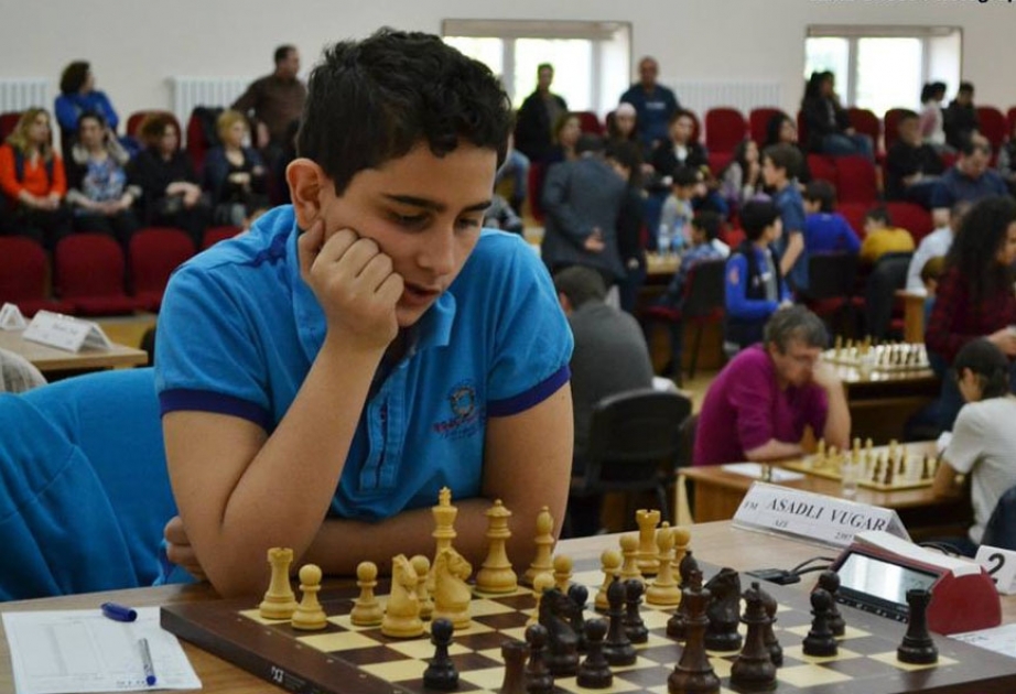 В международном турнире «Nakhchivan Open-2016» лидируют семь шахматистов