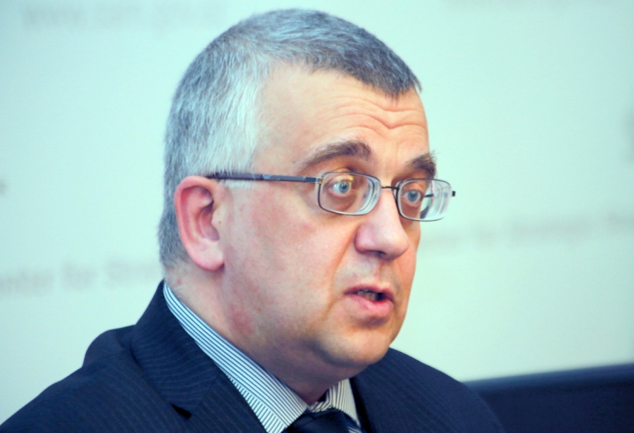 O.Kuznetsov: Spitakda zəlzələ zamanı Metsamor AES-in heyəti dağılışmışdı