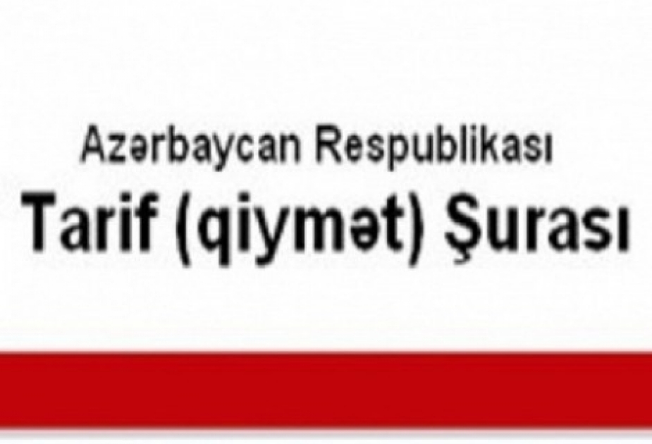 Tarif (qiymət) Şurasının növbəti iclası keçirilib