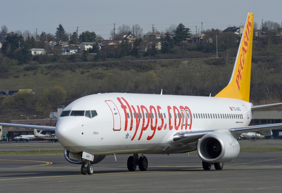 “Pegasus Airlines” Azərbaycanda: ilk tanışlıq