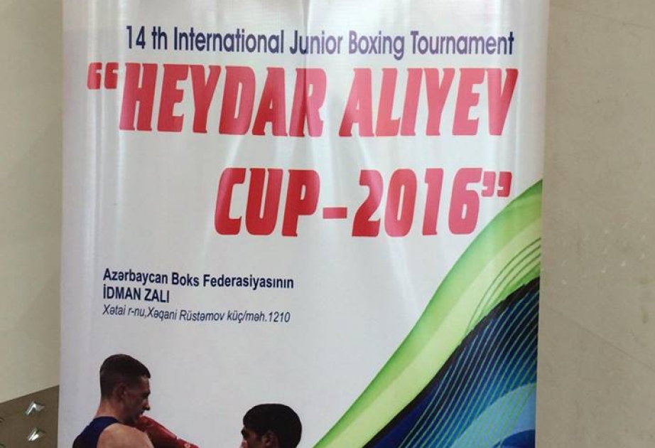 “Heydər Əliyev kuboku – 2016” turnirinin qalibləri müəyyənləşib